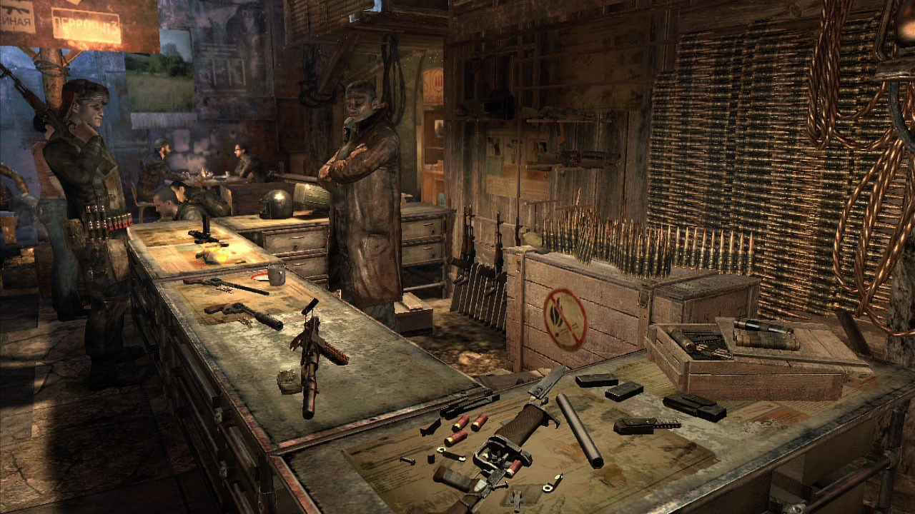 Metro 2033 - Imagen 12